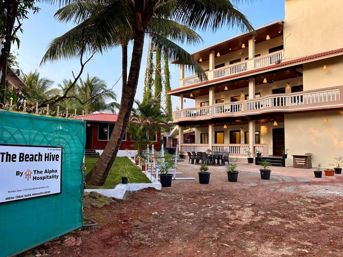 The Beach Hive Resort Kashid Zewnętrze zdjęcie