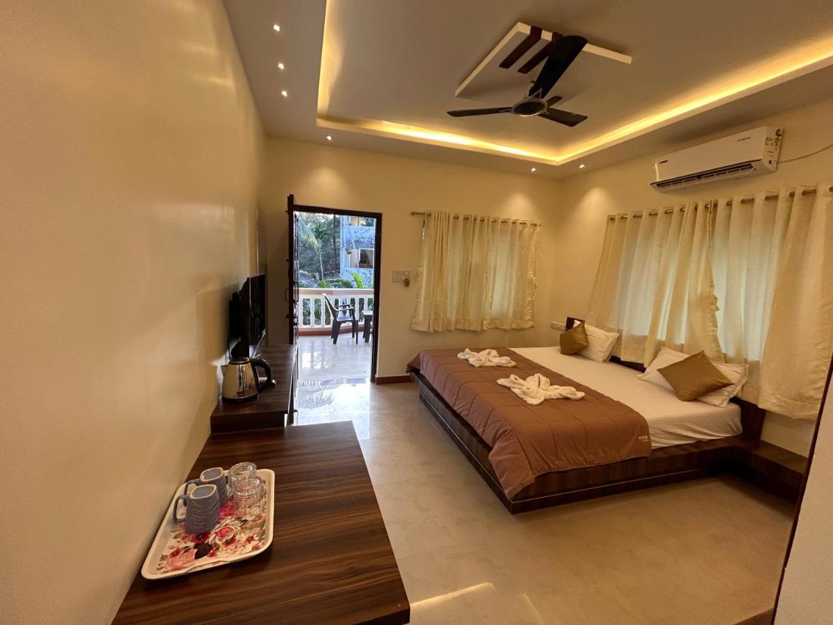 The Beach Hive Resort Kashid Zewnętrze zdjęcie