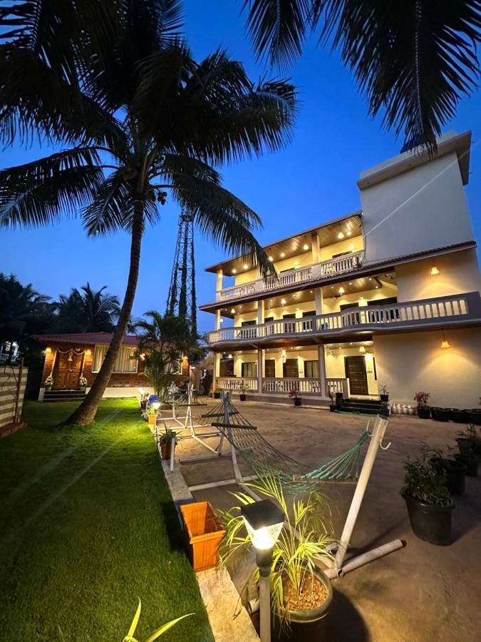 The Beach Hive Resort Kashid Zewnętrze zdjęcie