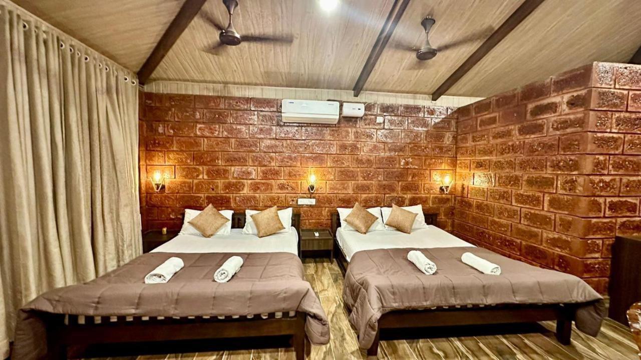 The Beach Hive Resort Kashid Zewnętrze zdjęcie