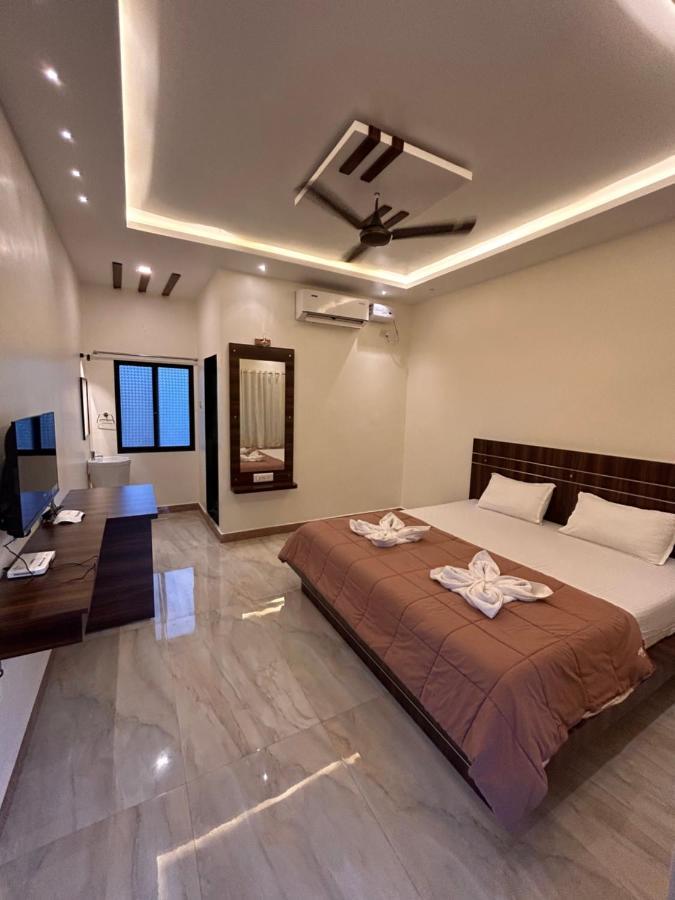 The Beach Hive Resort Kashid Zewnętrze zdjęcie