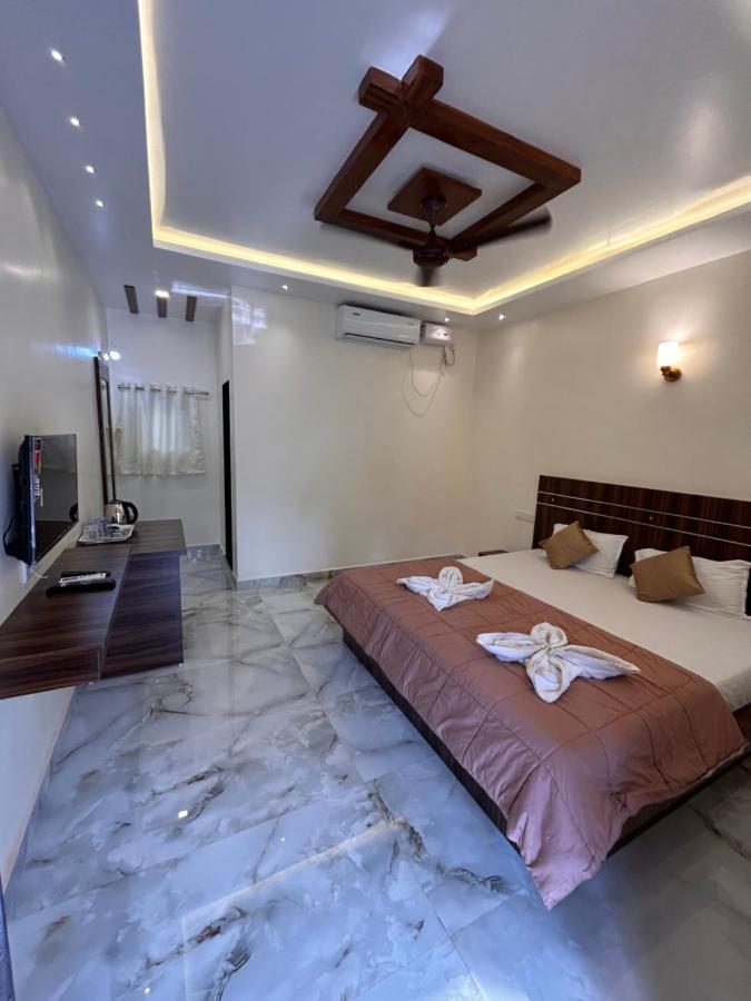 The Beach Hive Resort Kashid Zewnętrze zdjęcie