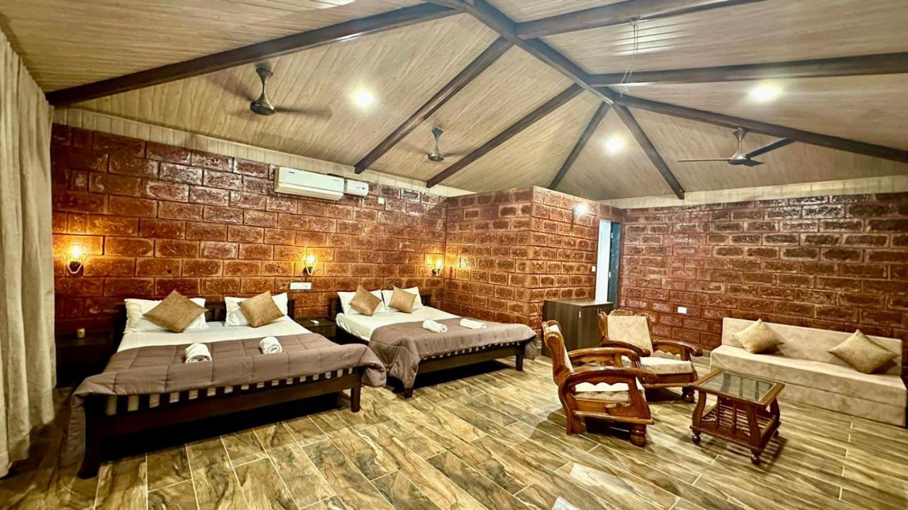 The Beach Hive Resort Kashid Zewnętrze zdjęcie