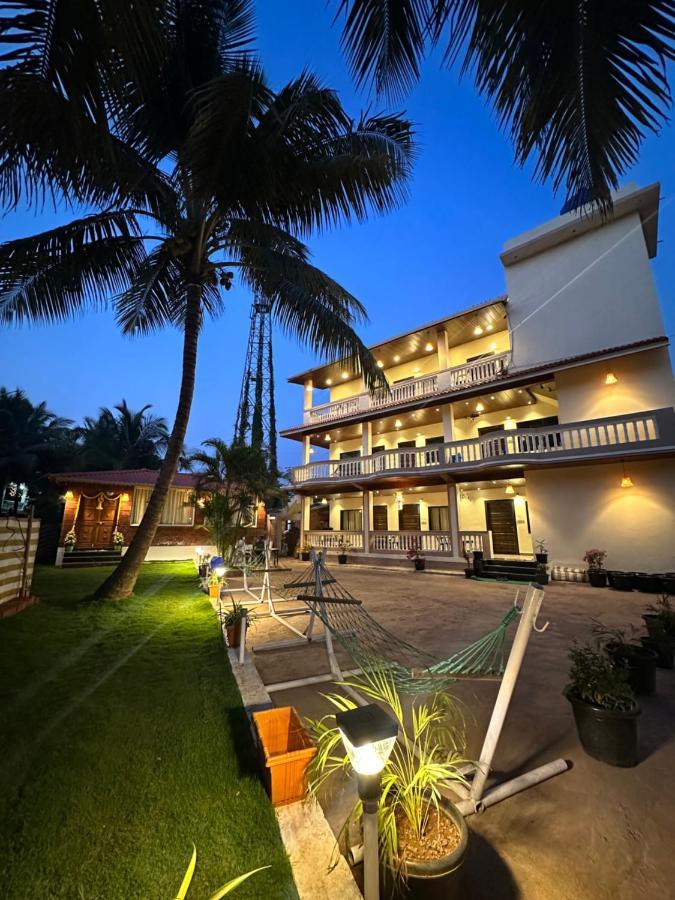 The Beach Hive Resort Kashid Zewnętrze zdjęcie