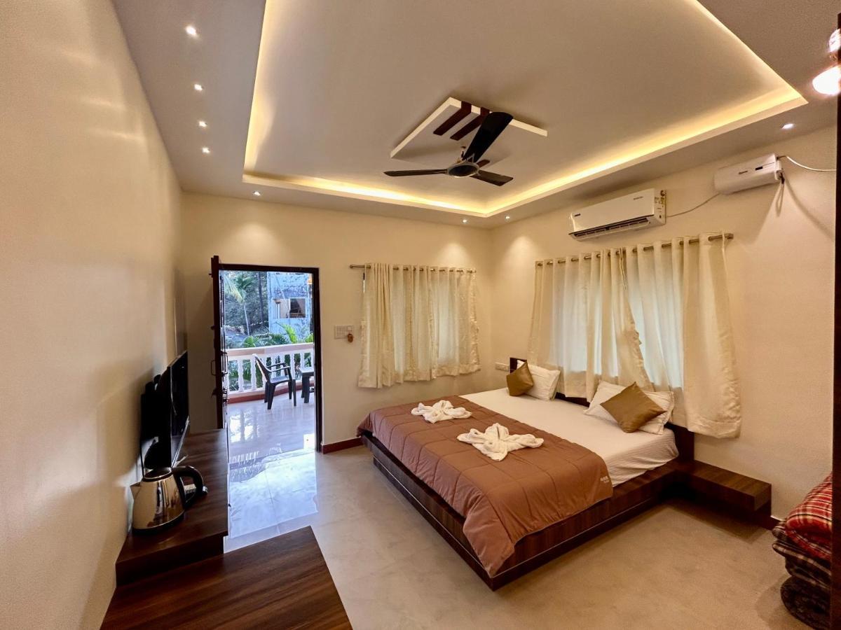 The Beach Hive Resort Kashid Zewnętrze zdjęcie