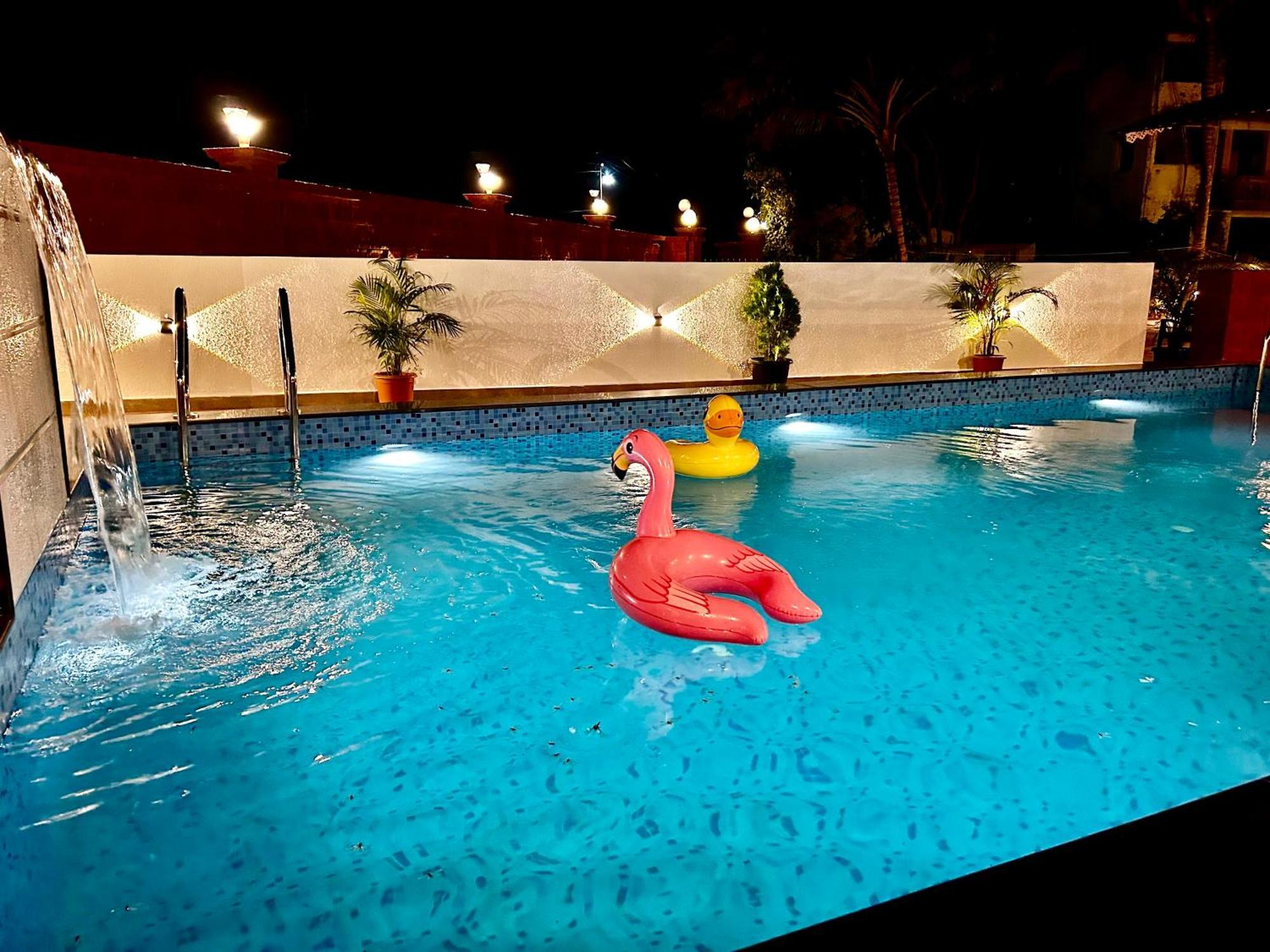 The Beach Hive Resort Kashid Zewnętrze zdjęcie
