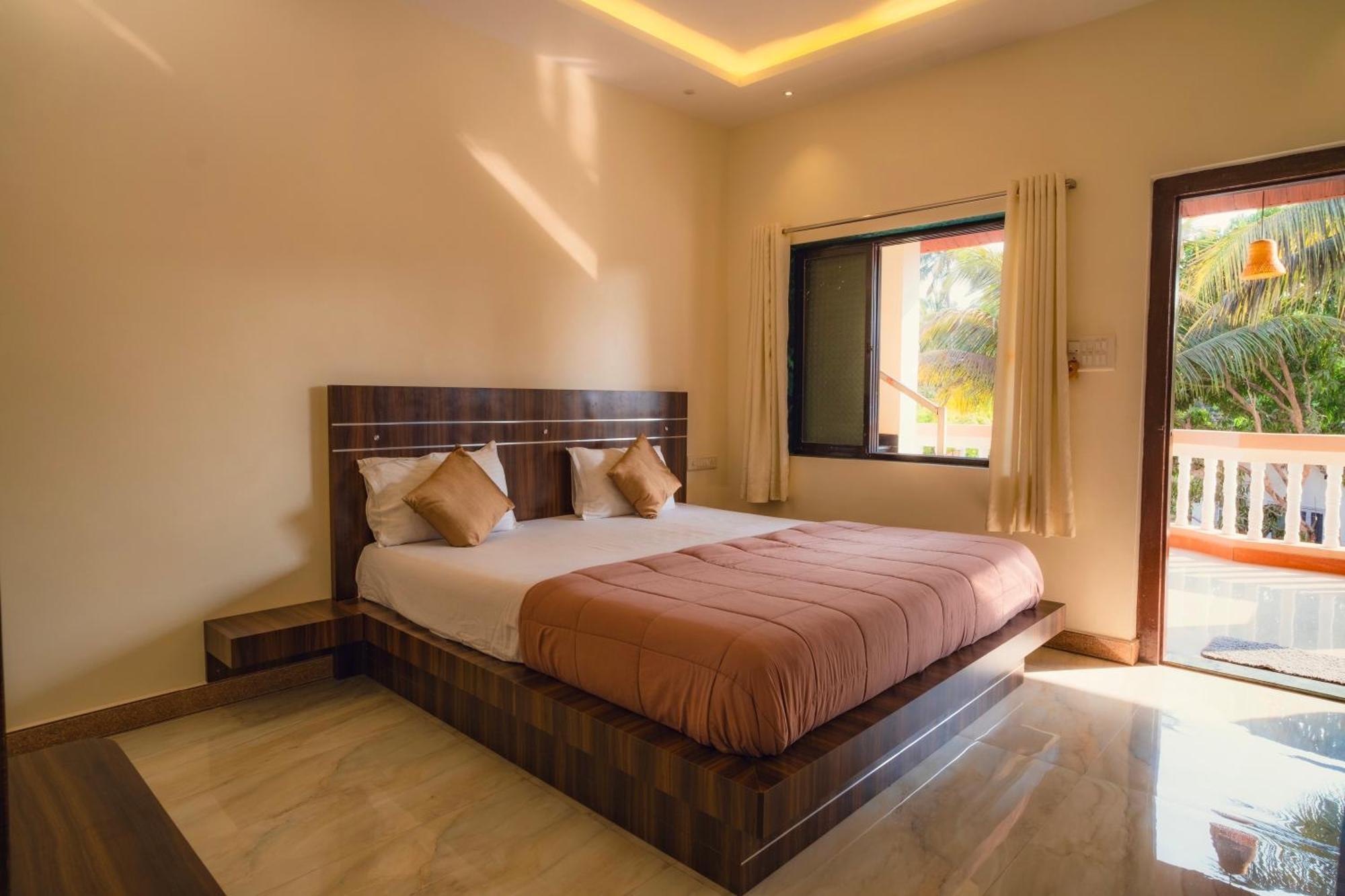The Beach Hive Resort Kashid Zewnętrze zdjęcie