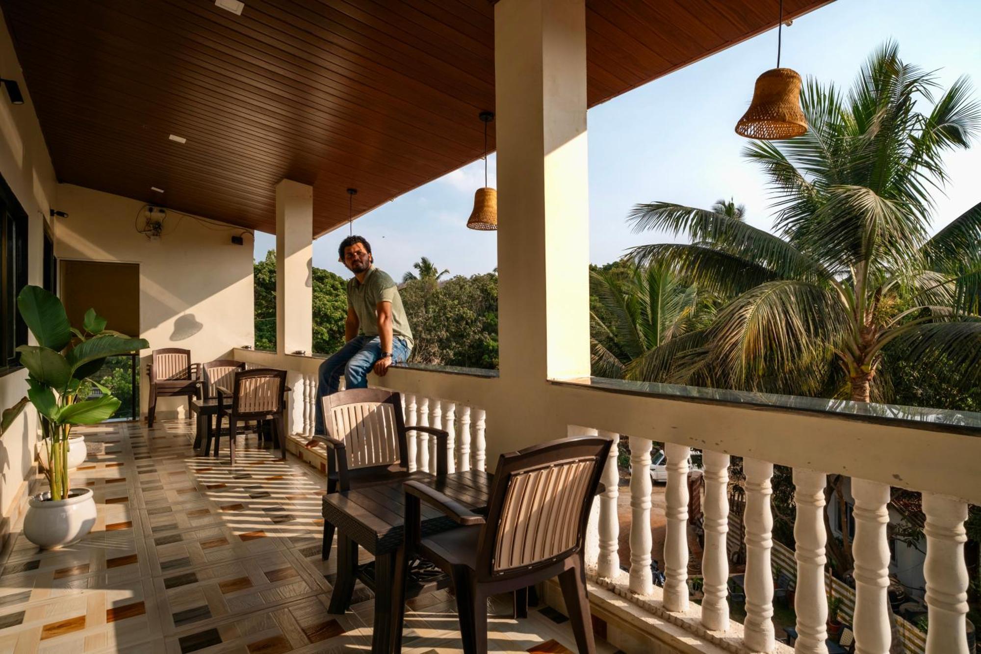 The Beach Hive Resort Kashid Zewnętrze zdjęcie